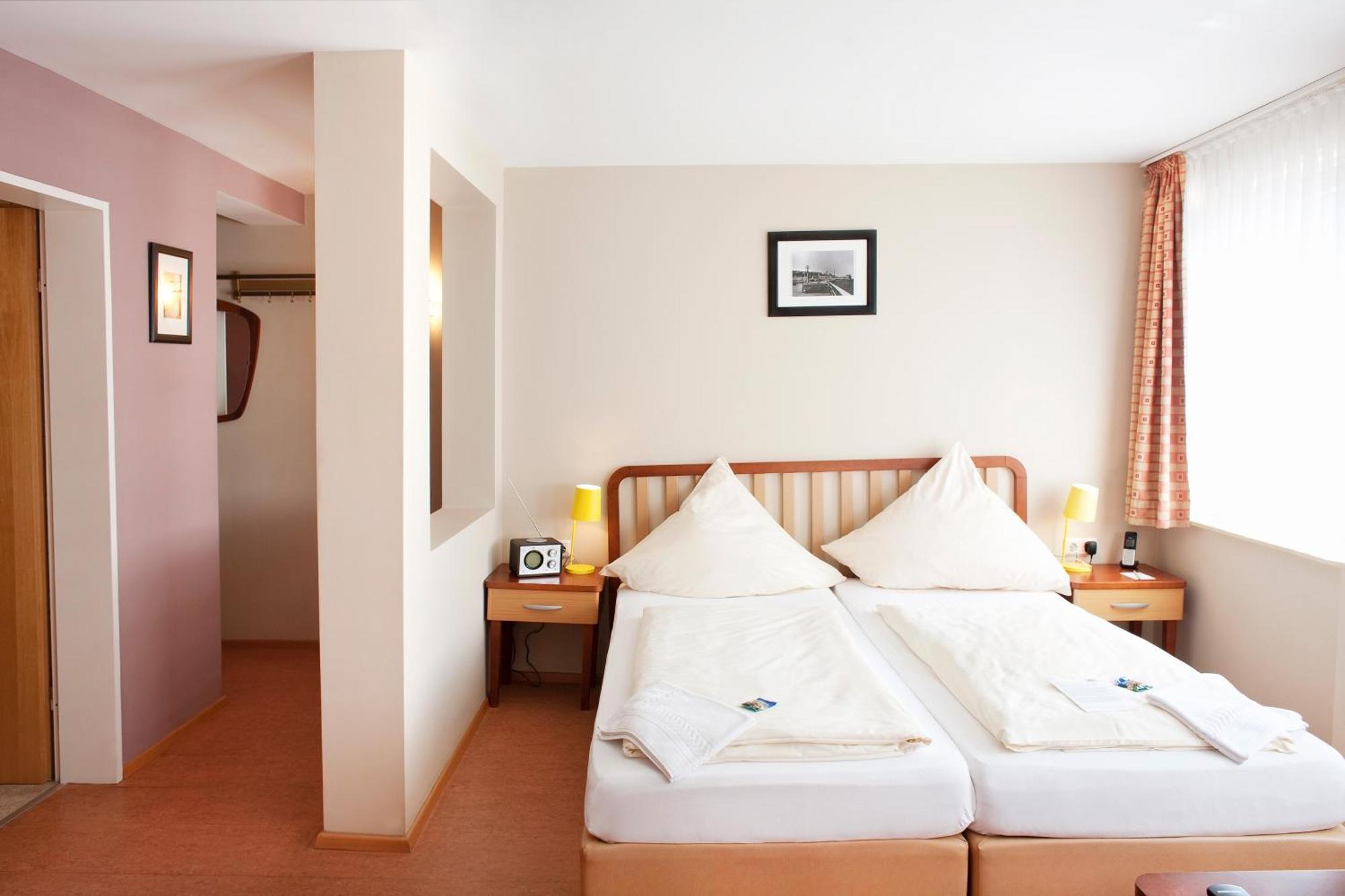 Hotel Helgolaender Klassik Heligoland Extérieur photo