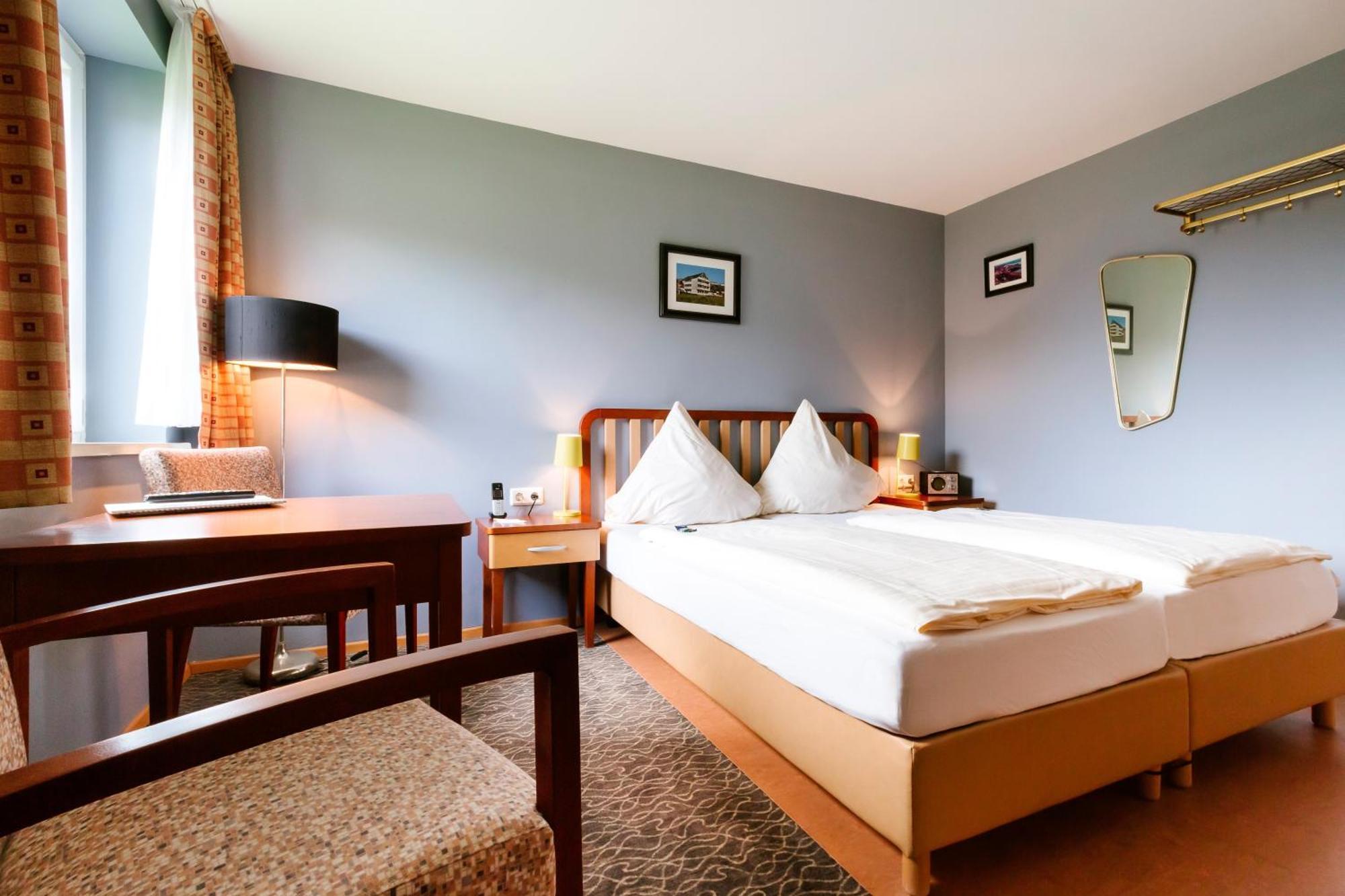 Hotel Helgolaender Klassik Heligoland Extérieur photo