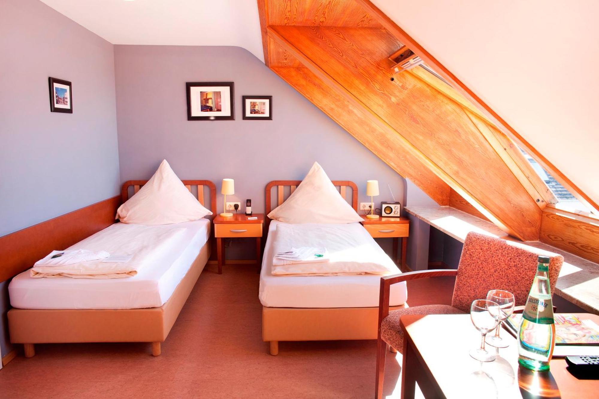Hotel Helgolaender Klassik Heligoland Extérieur photo