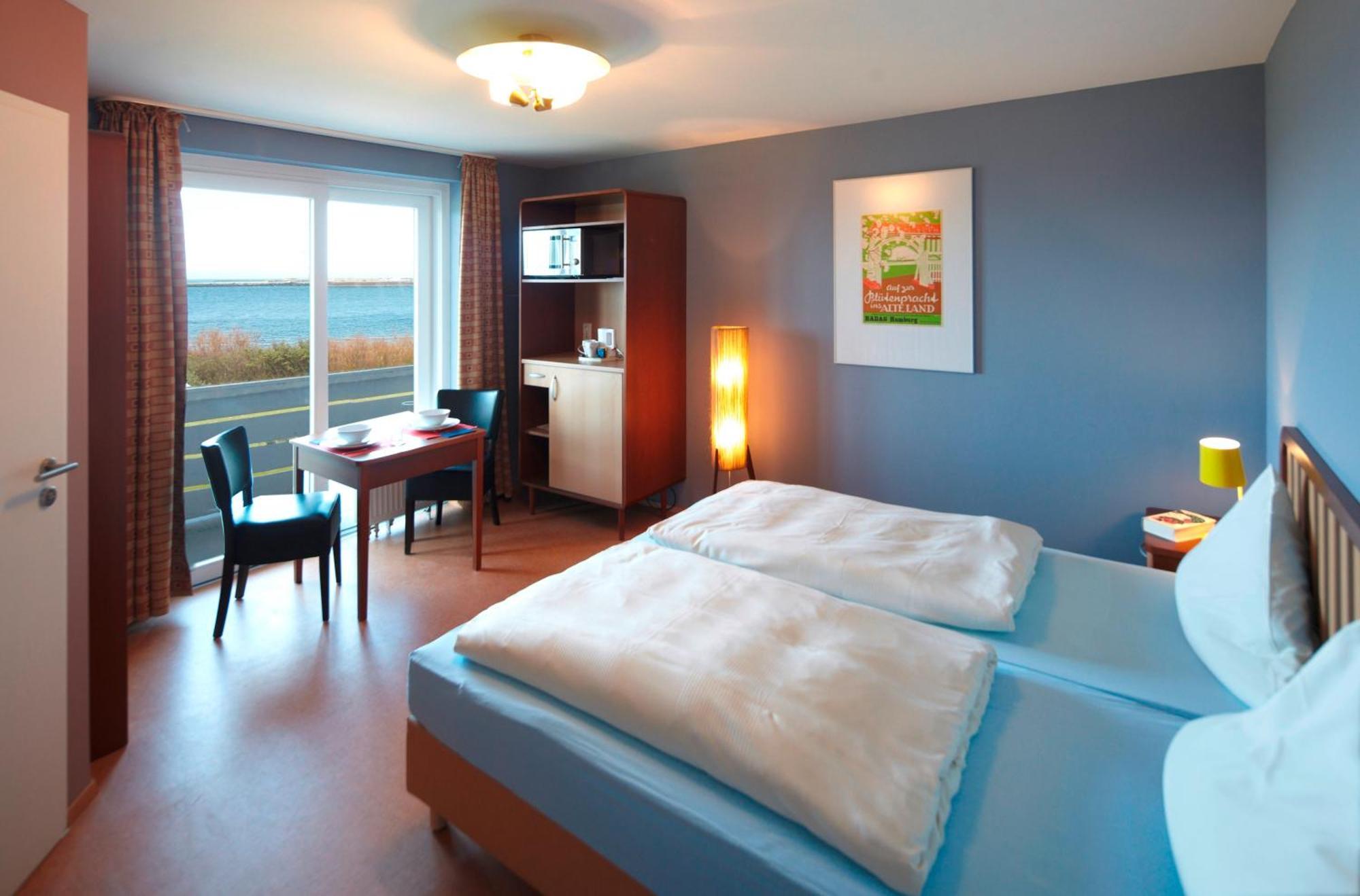 Hotel Helgolaender Klassik Heligoland Extérieur photo