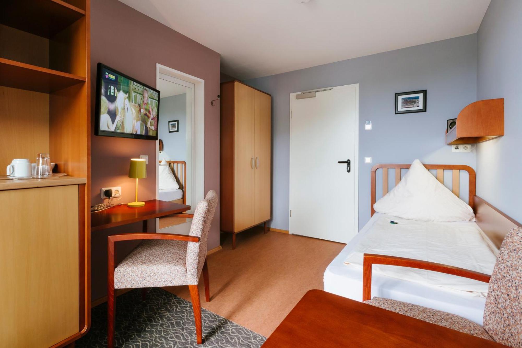 Hotel Helgolaender Klassik Heligoland Extérieur photo