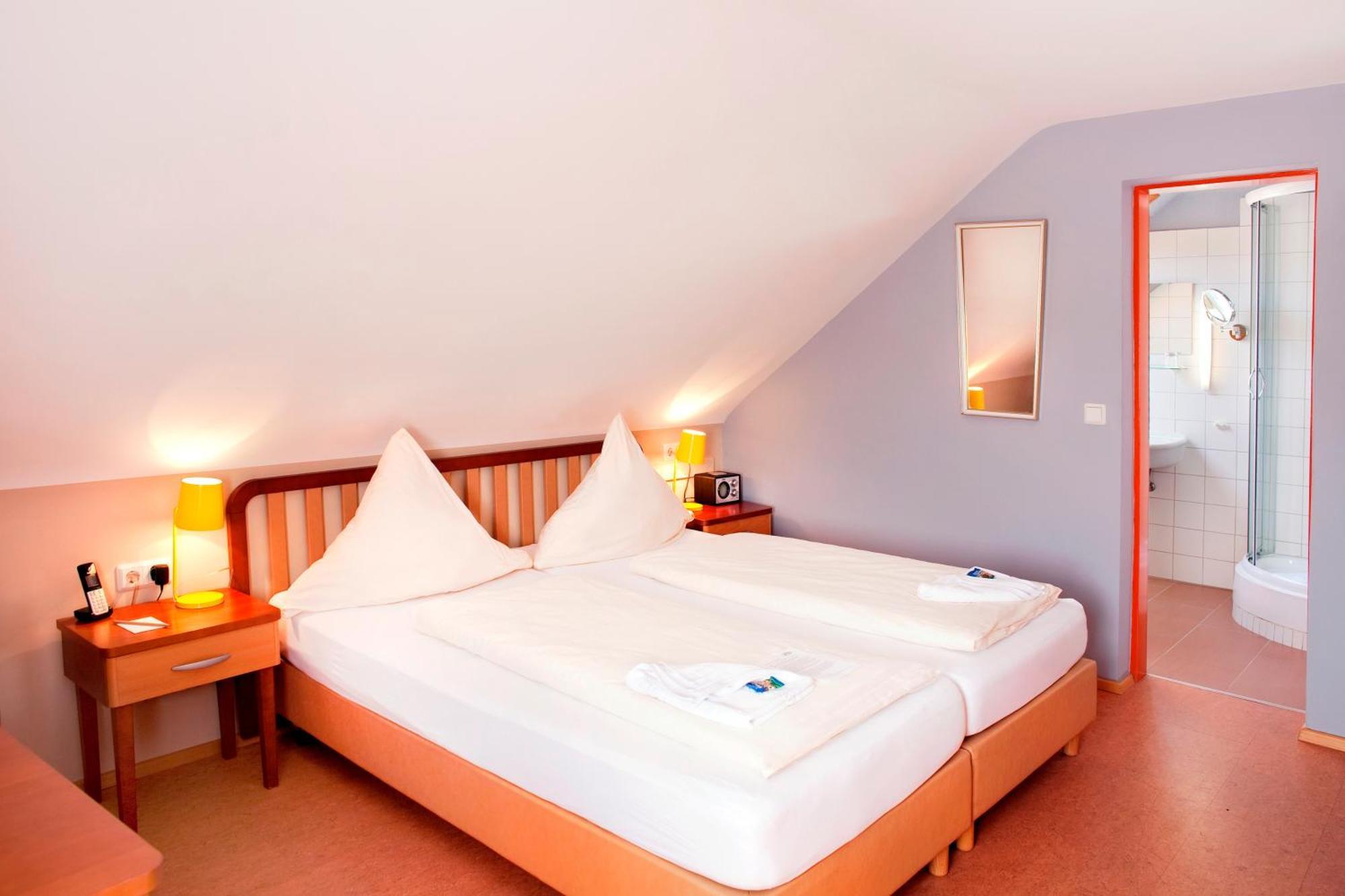 Hotel Helgolaender Klassik Heligoland Extérieur photo