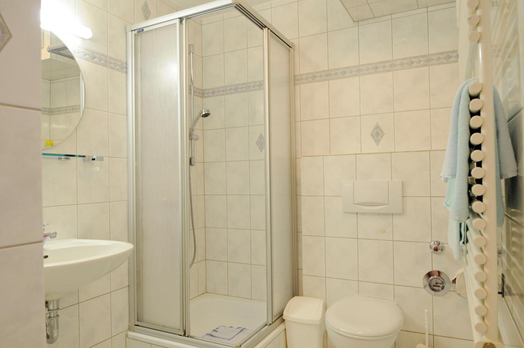 Hotel Helgolaender Klassik Heligoland Extérieur photo