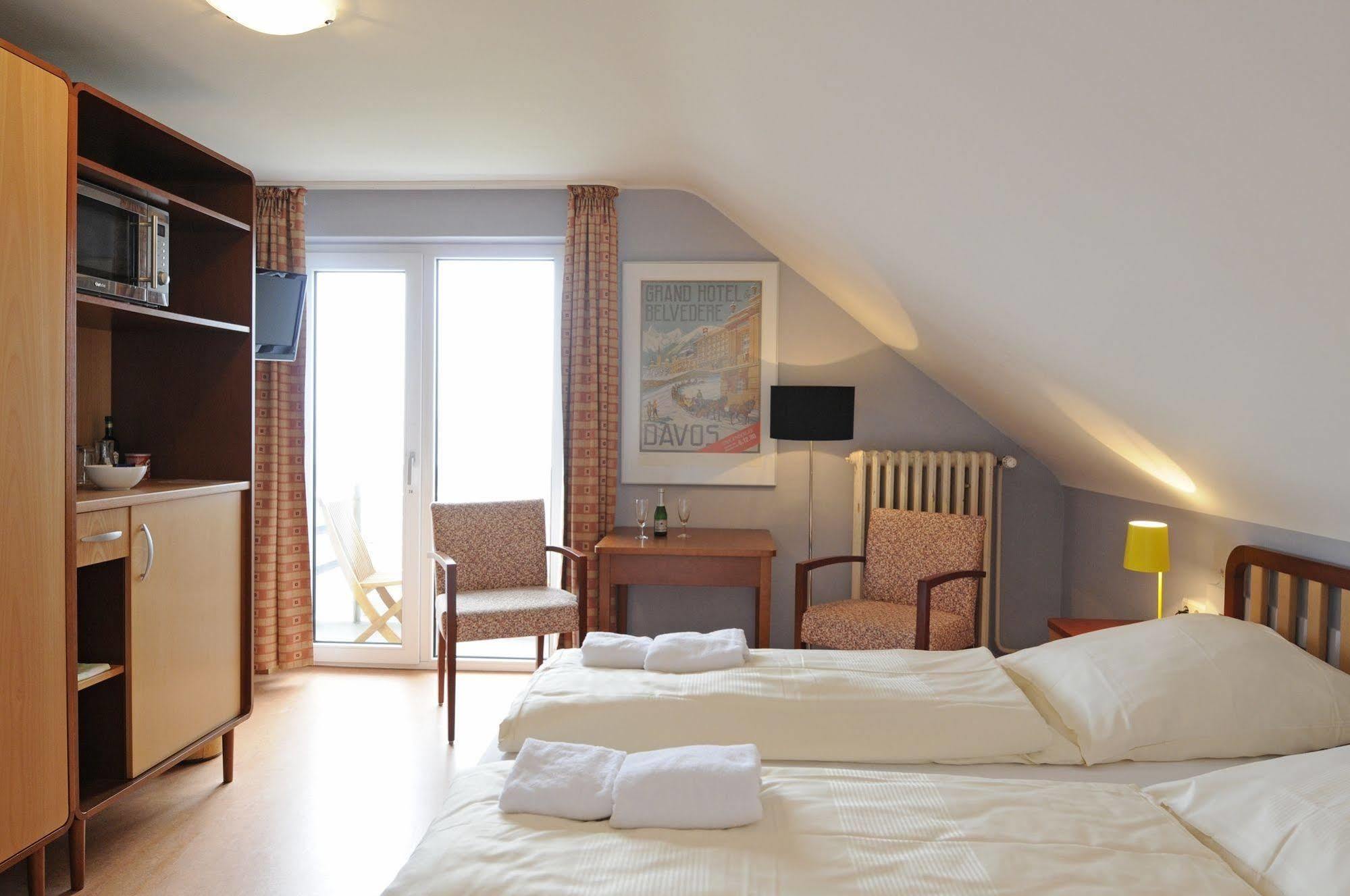 Hotel Helgolaender Klassik Heligoland Extérieur photo