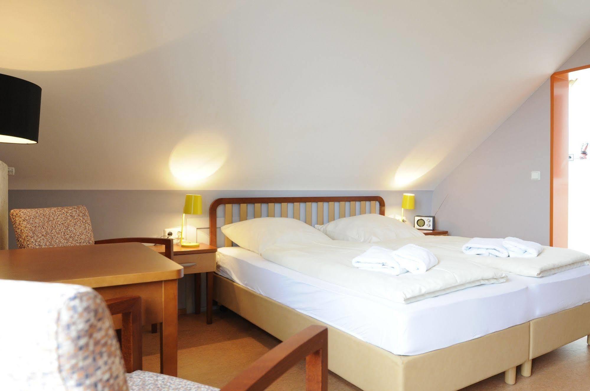 Hotel Helgolaender Klassik Heligoland Extérieur photo